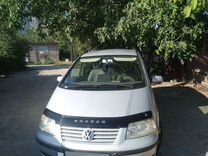 Volkswagen Sharan 1.9 MT, 2003, 240 000 км