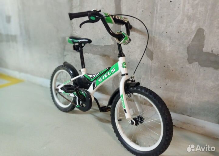 Велосипед детский stels