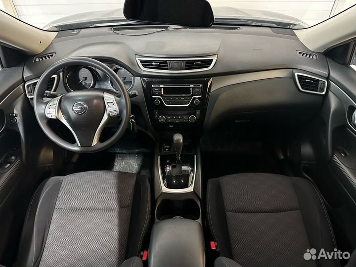 Nissan X-Trail 2.0 CVT, 2018, 88 650 км