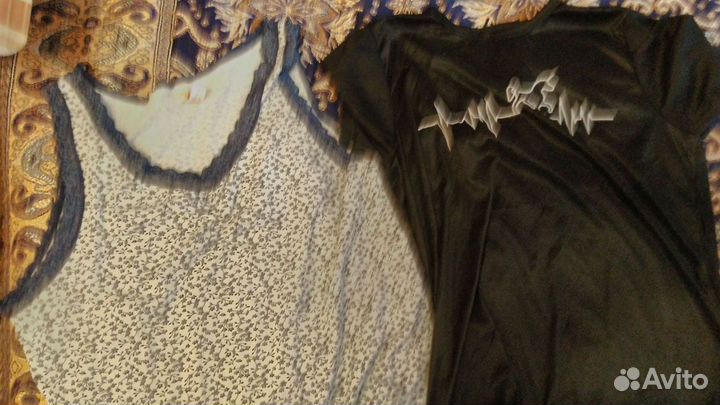 Пакет вещей для девочки