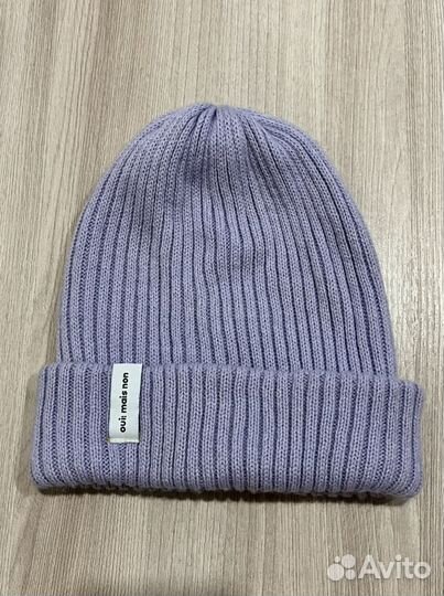Шапка женская демисезон