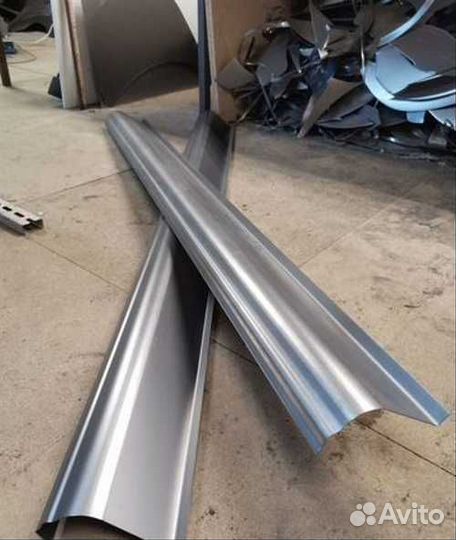 Кузовные пороги для вашего авто