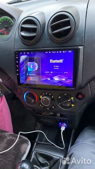 Магнитола Chevrolet Aveo T250 Teyes CC2L plus