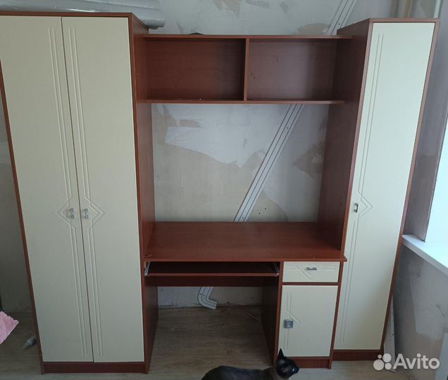 Стенка подростковая