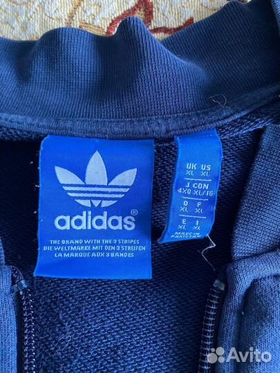 Спортивная кофта adidas