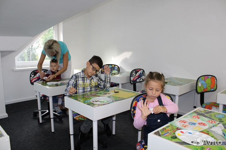 Репетитор начальных классов. Помощь с дз