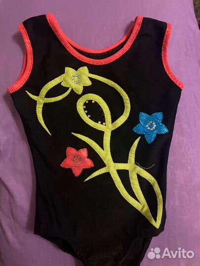 Купальники для спортивной гимнастики 86-110