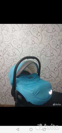 Коляска 3 в 1