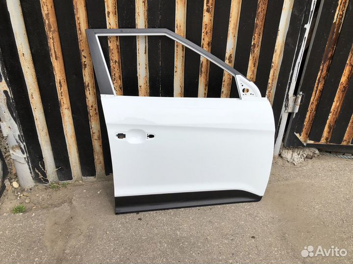 Передний правый дверь Хундай Крета 2015-2021
