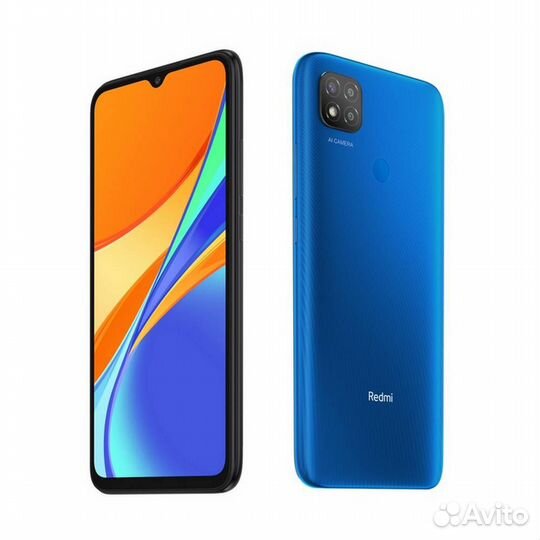 Xiaomi redmi 9c nfc