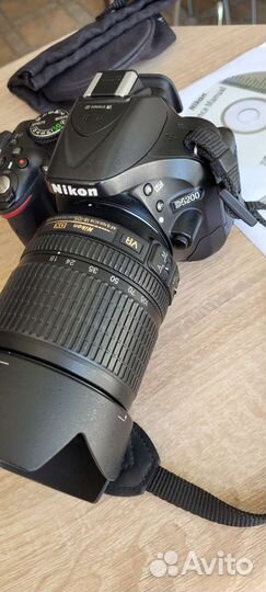 Nikon D5200 и другие модели