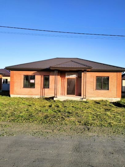 Дом 100 м² на участке 5 сот.