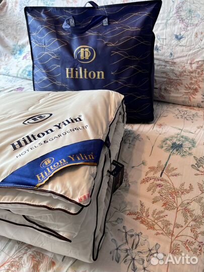 Одеяло Hilton