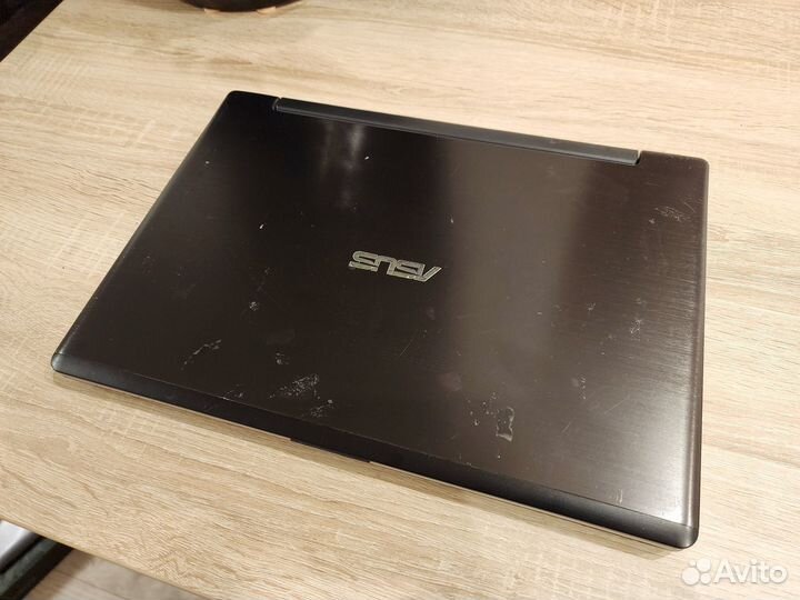 Asus K56, core i7, 16gb, SSD, nvidia gt740m