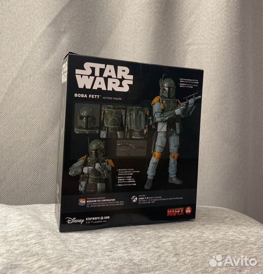 Боба Фетт Boba Fett