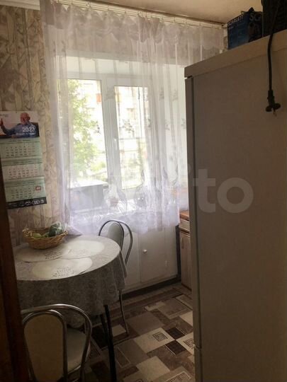 1-к. квартира, 30 м², 2/5 эт.