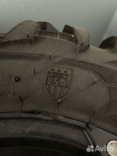 Шины квадроцикла ITP blackwater evolution 28