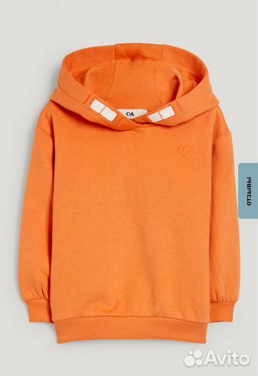 Худи C&A 110 см