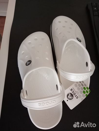 Crocs женские кроксы сабо шлепанцы