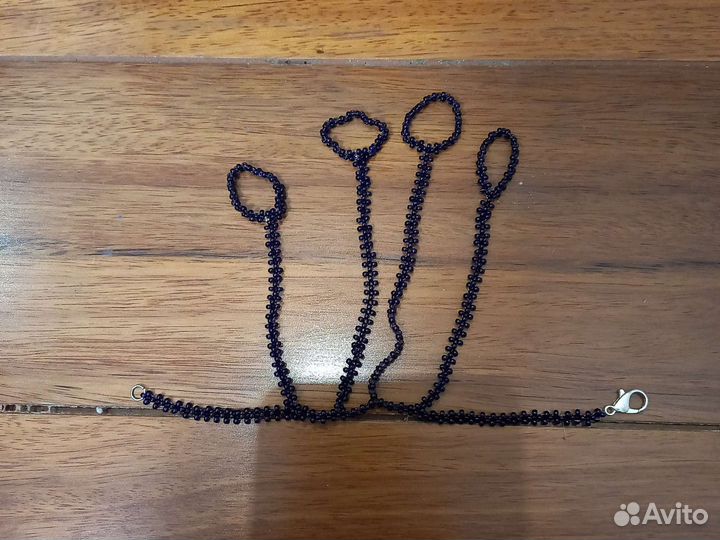 Слейв браслет