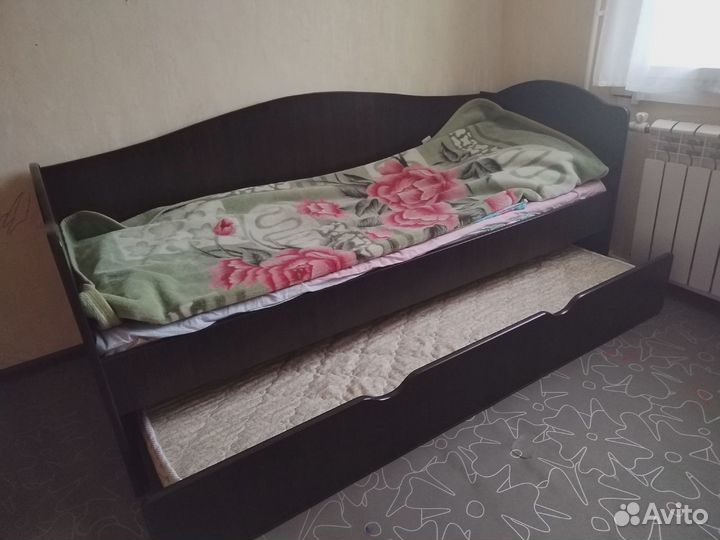 Продам 2-ую кровать