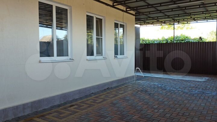 Дом 62 м² на участке 21 сот.