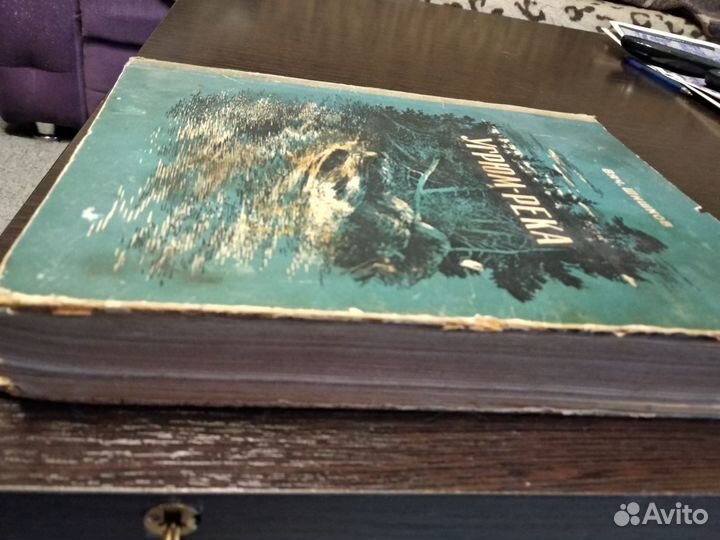 Шишков. Угрюм-река