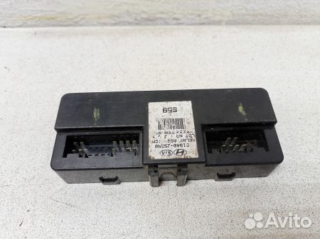 Блок реле Хендай Tucson 2