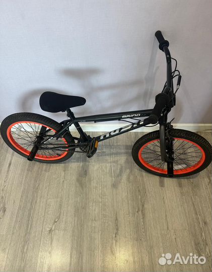 Велосипед бмх