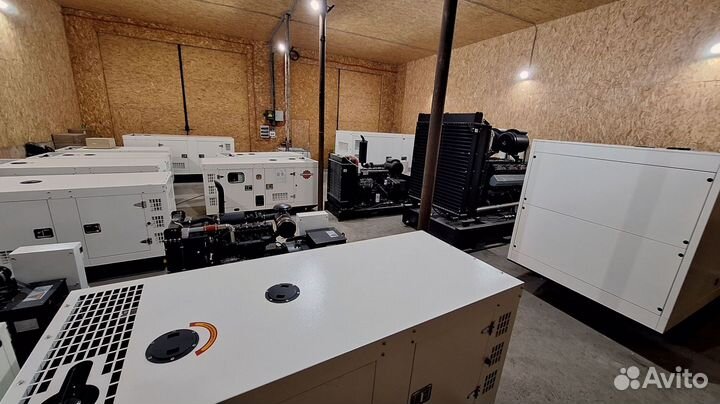 Дизельный генератор 100 квт опт