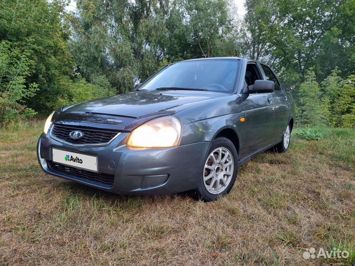 LADA Priora, 2011
