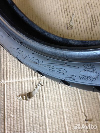 110/80/19 Michelin Anakee 2 (16 год)