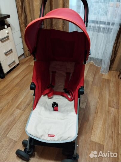 Коляска maclaren quest sport