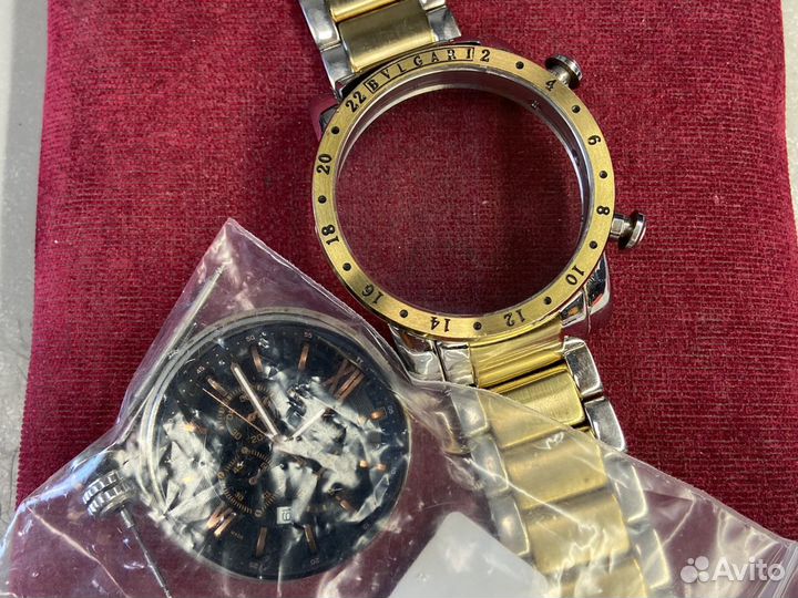 Стекло для часов