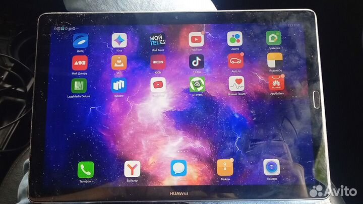 Планшет Huawei