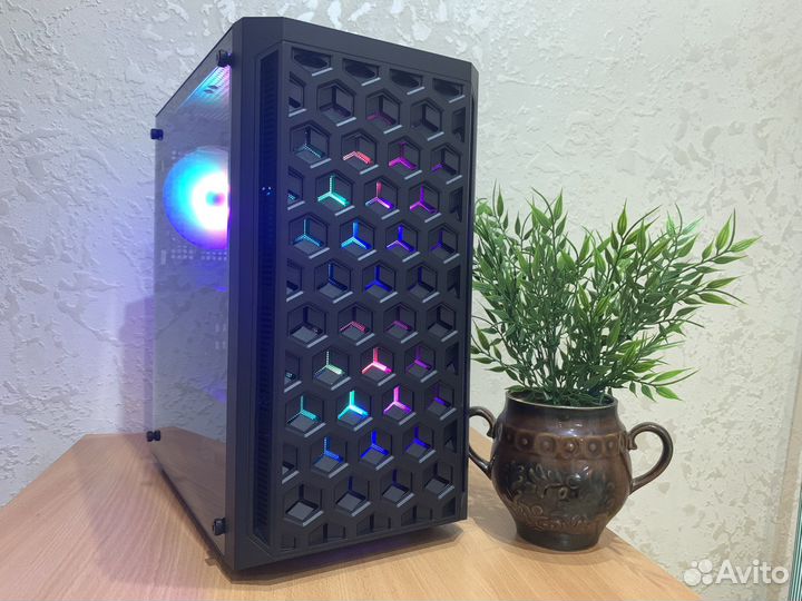 Сборка пк на заказ