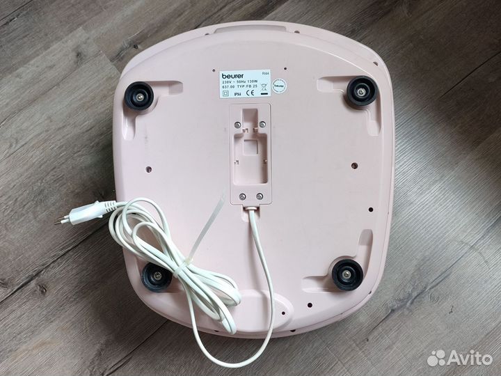 Гидромассажная ванночка для ног