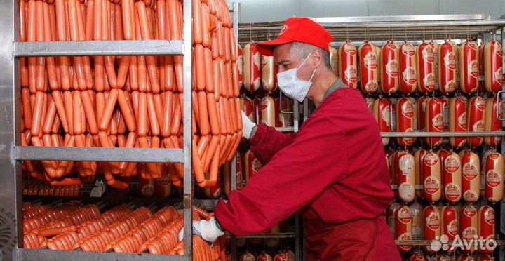 Требуется сотрудник на вахтовый метод без опыта