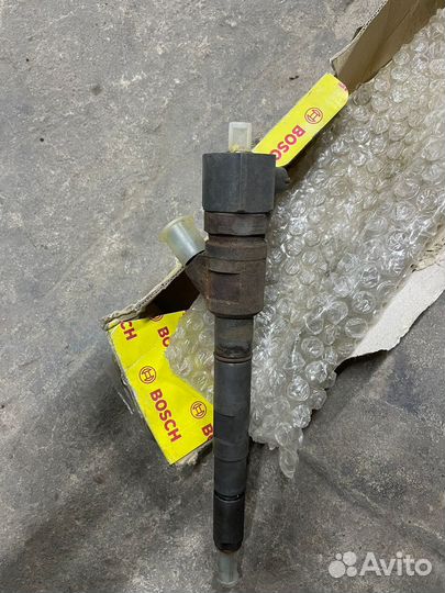 Форсунка hyundai starex