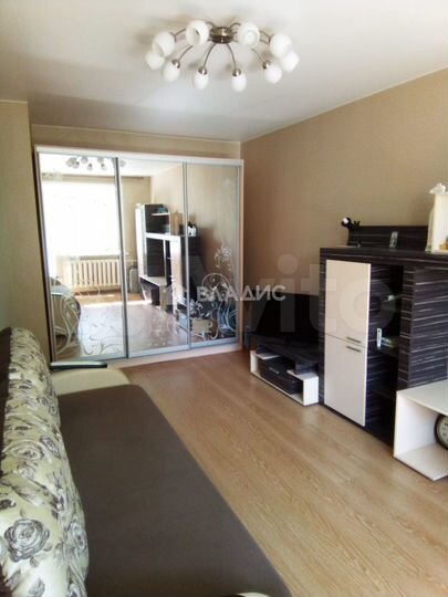 1-к. квартира, 29,5 м², 5/5 эт.