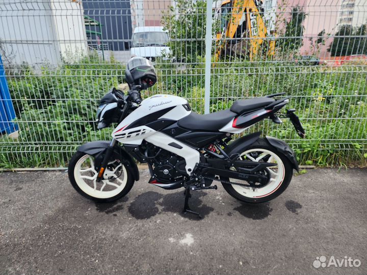 Bajaj Pulsar NS200 в идеале