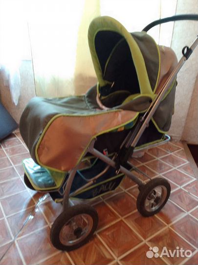 Детские коляски 2 в 1 бу