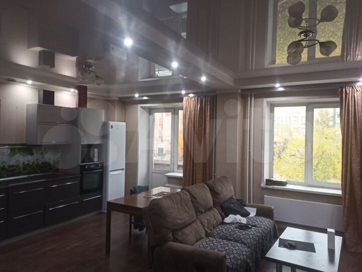 2-к. квартира, 64,6 м², 2/9 эт.