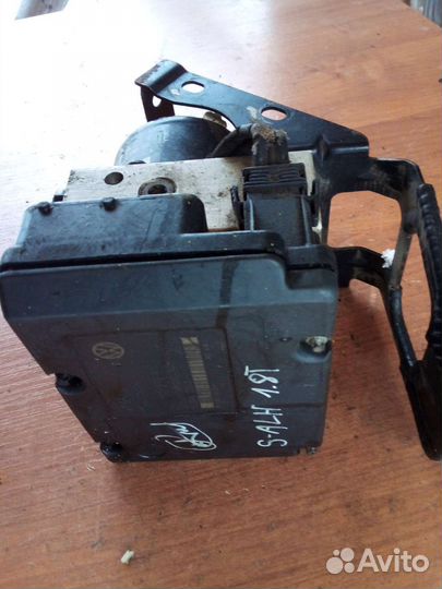 Блок абс volkswagen sharan