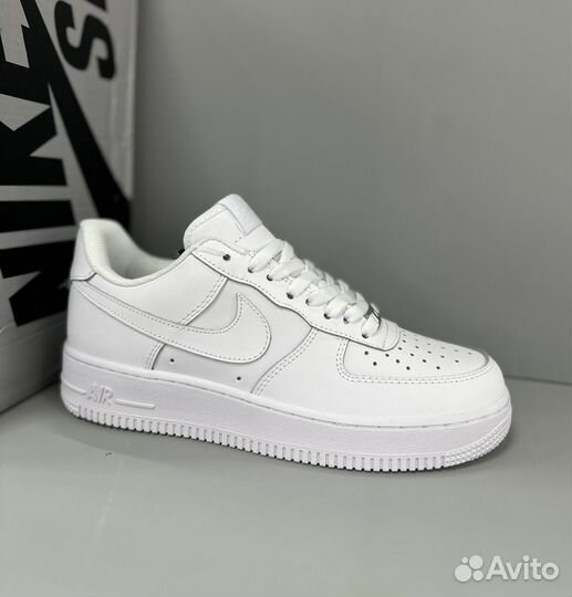 Кроссовки nike air force 1