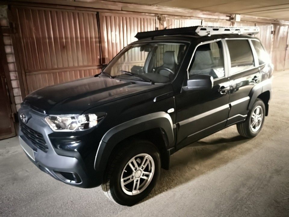 Toyota RAV4: фото владельца