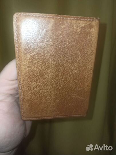 Обложка кпсс СССР