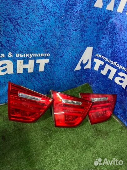 Фонарь в крышку левый Bmw 3 E90 N46B20BD 2010