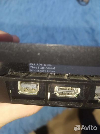 Sony PS4 slim 1tb