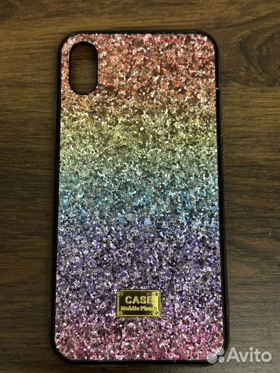 Чехол на iPhone xs max